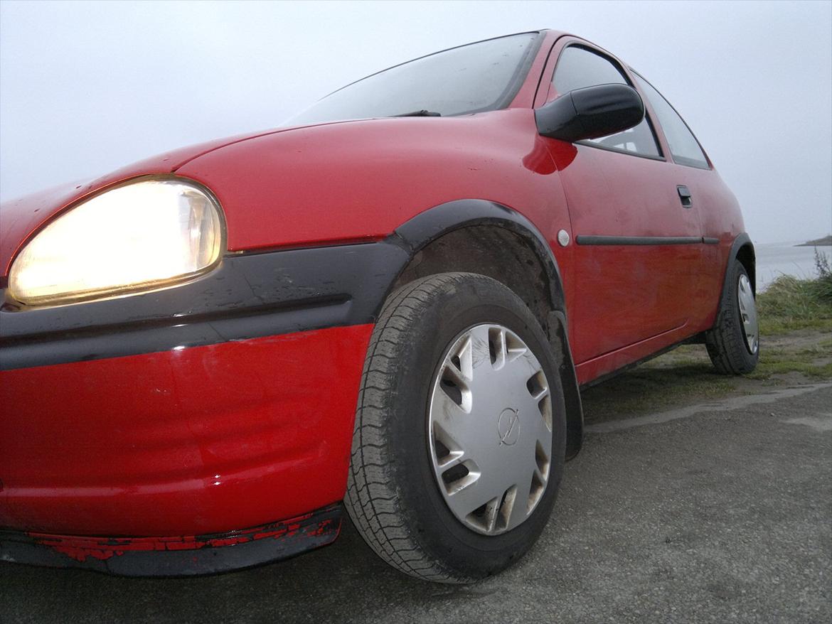 Opel Corsa B 1,2 NZ billede 2