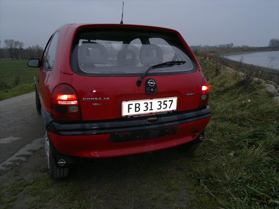 Opel Corsa B 1,2 NZ billede 4