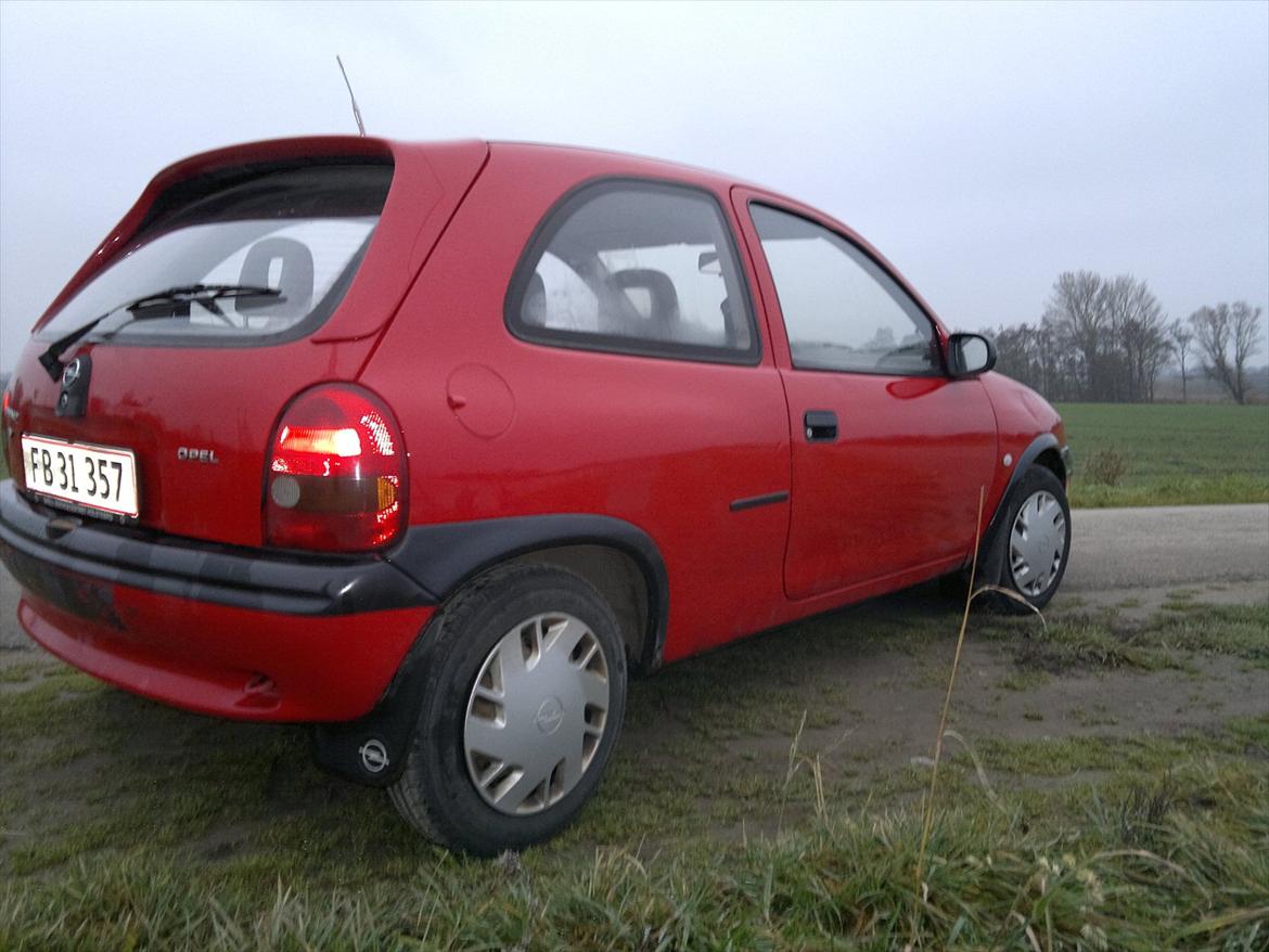 Opel Corsa B 1,2 NZ billede 5