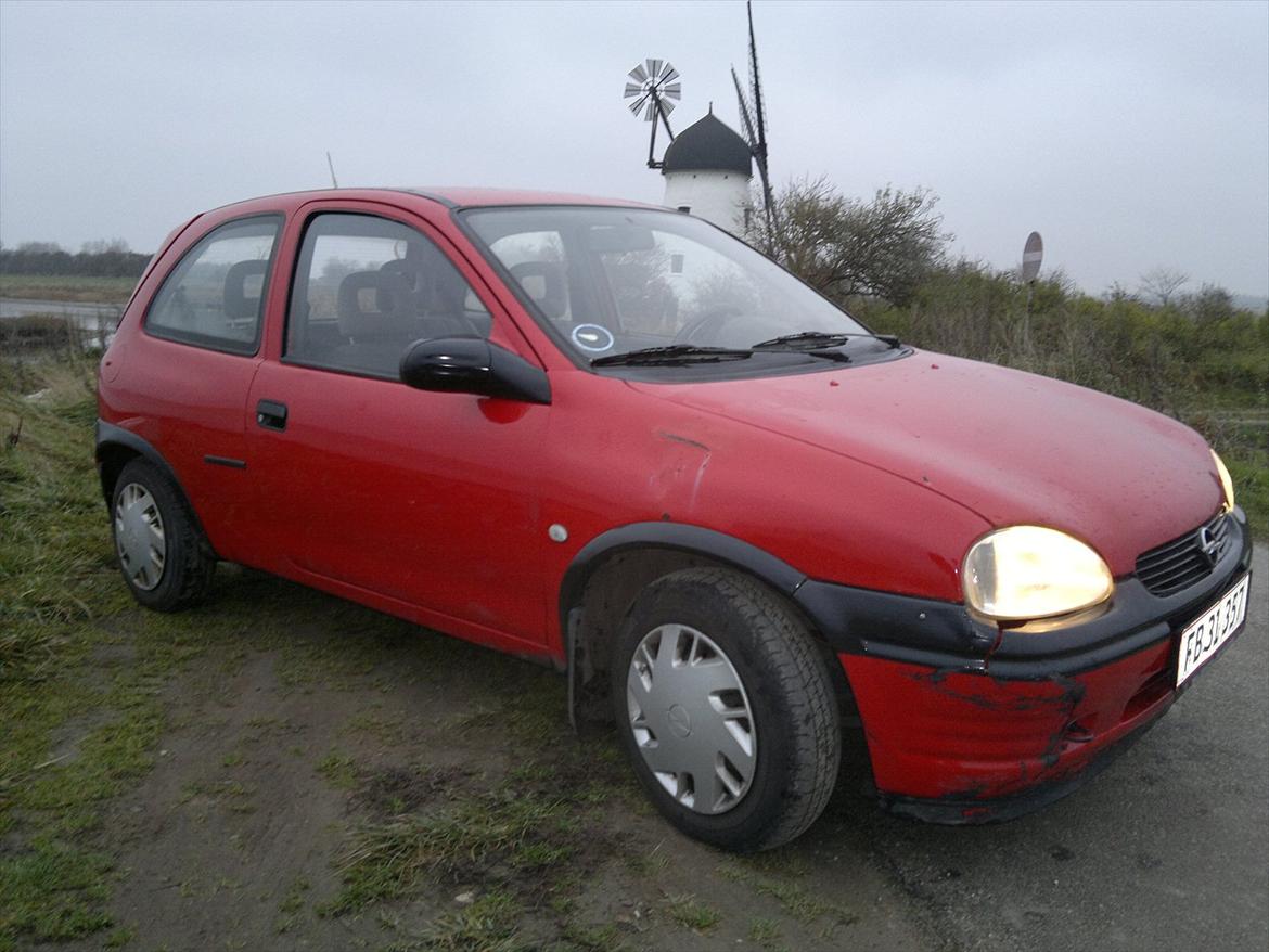 Opel Corsa B 1,2 NZ billede 6