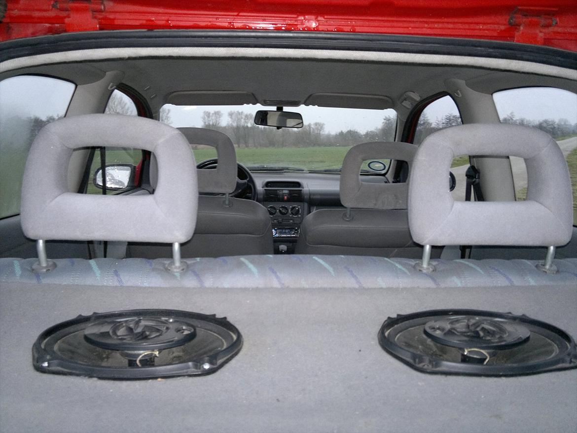 Opel Corsa B 1,2 NZ billede 11