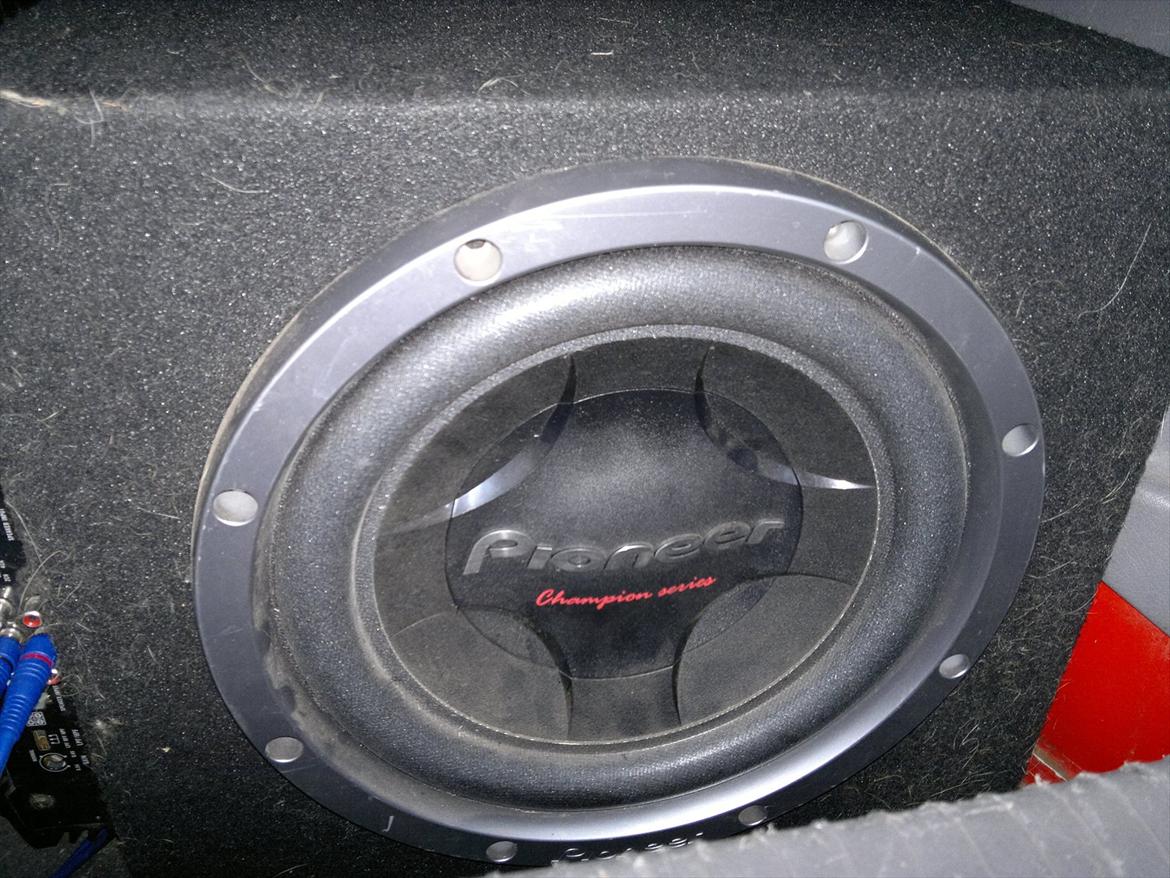 Opel Corsa B 1,2 NZ billede 12