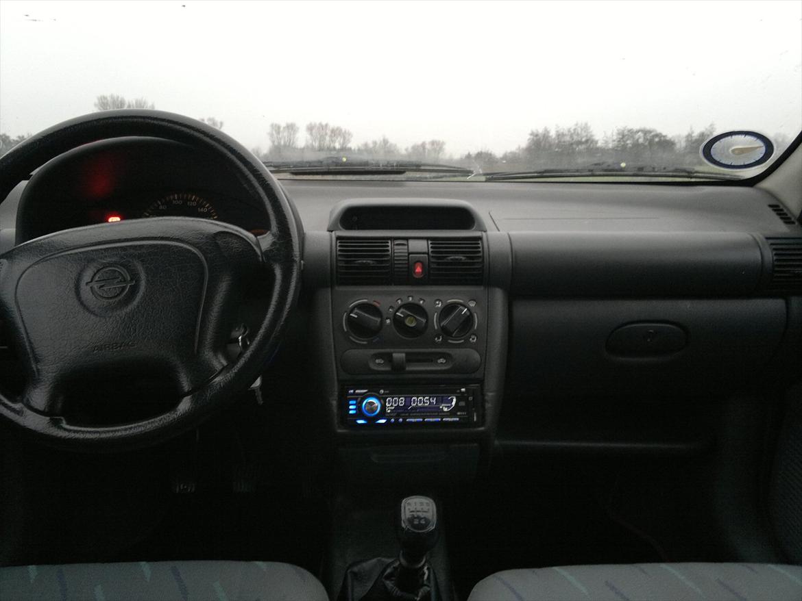 Opel Corsa B 1,2 NZ billede 15