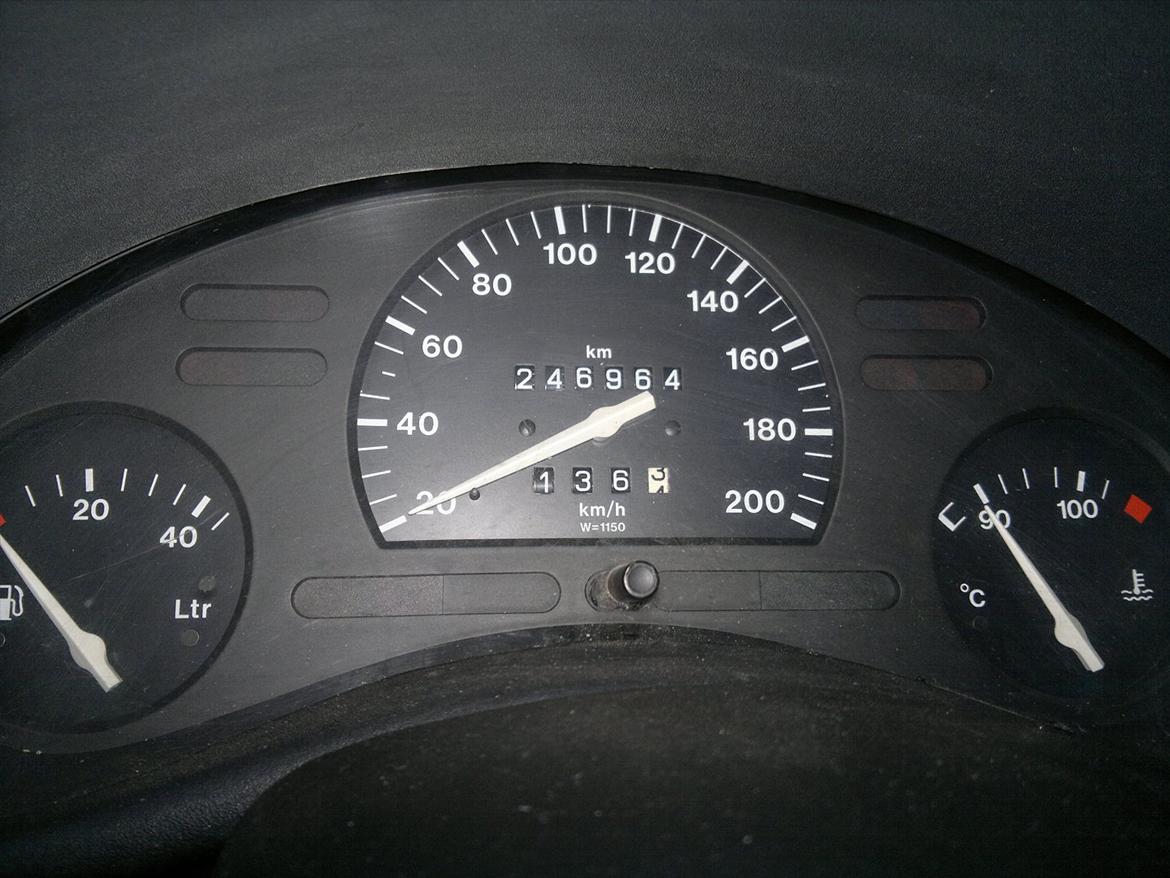 Opel Corsa B 1,2 NZ billede 16