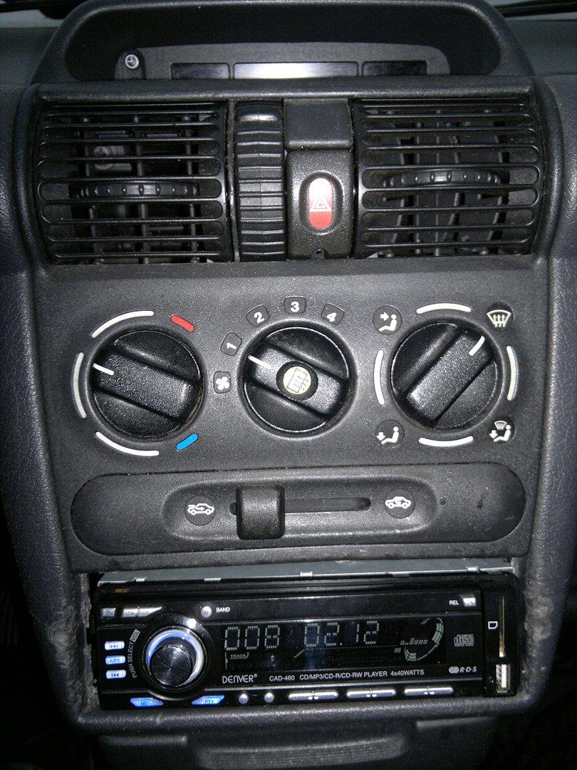 Opel Corsa B 1,2 NZ billede 17