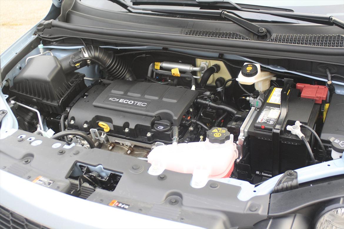 Chevrolet aveo billede 6