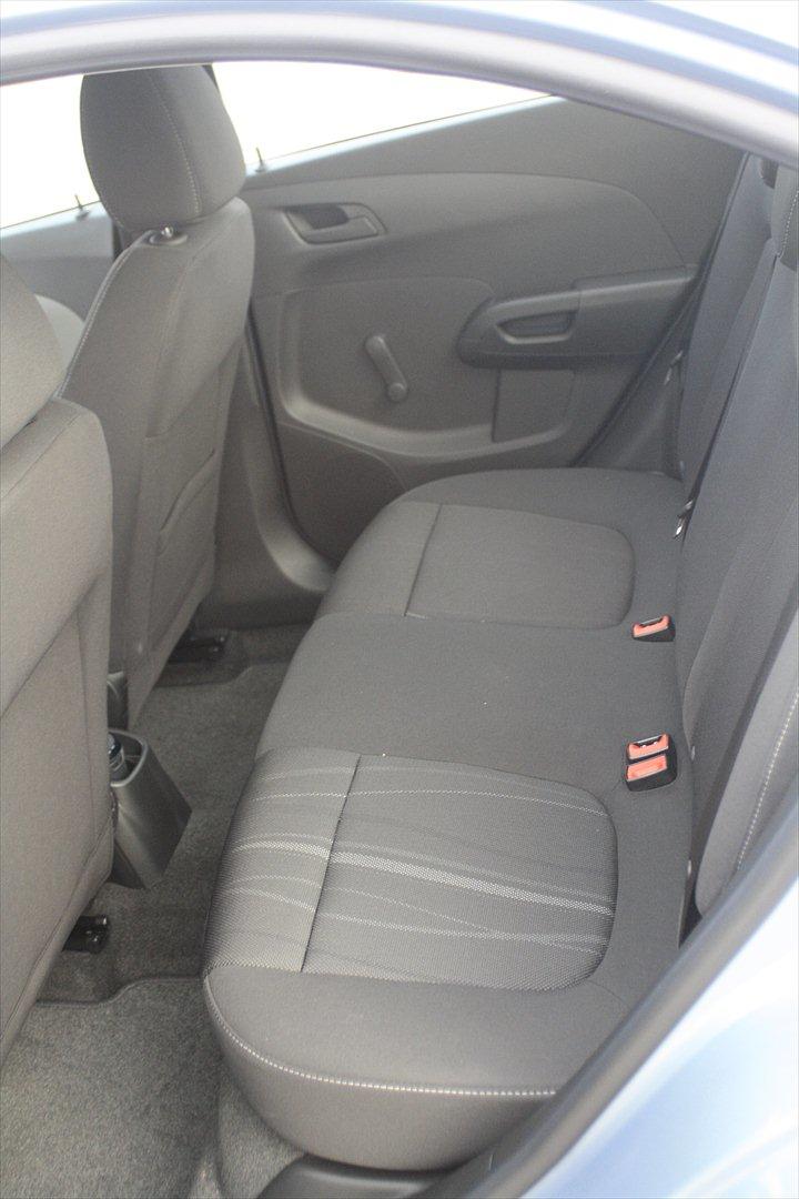 Chevrolet aveo billede 7