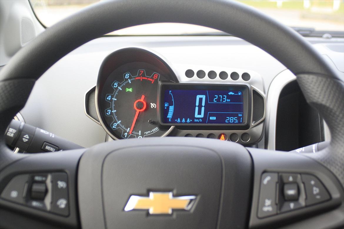 Chevrolet aveo billede 10