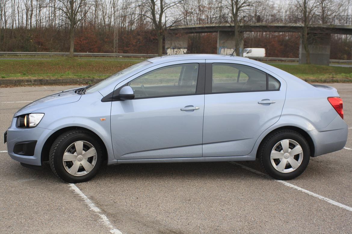Chevrolet aveo billede 11