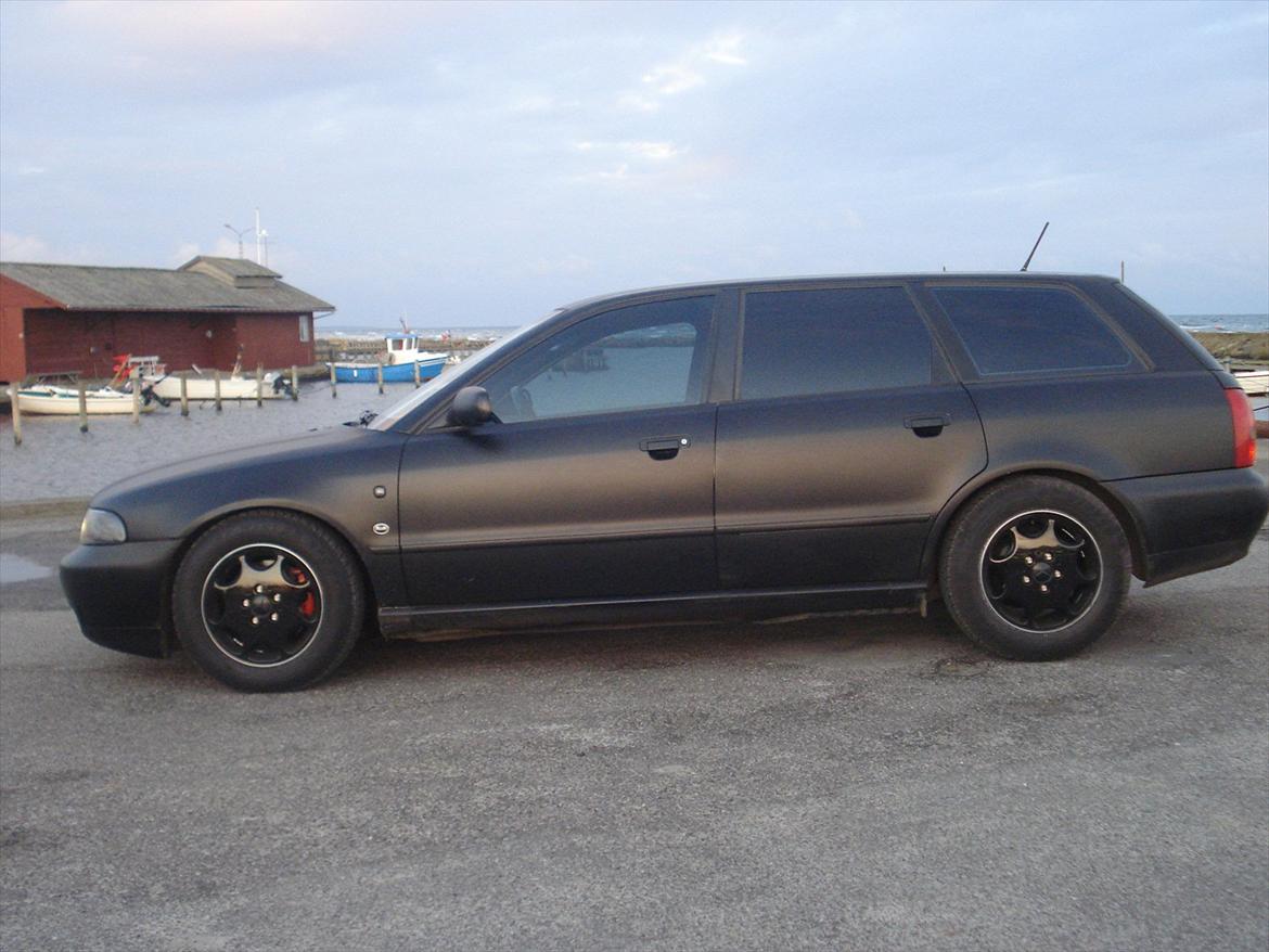 Audi A4 Avant billede 1