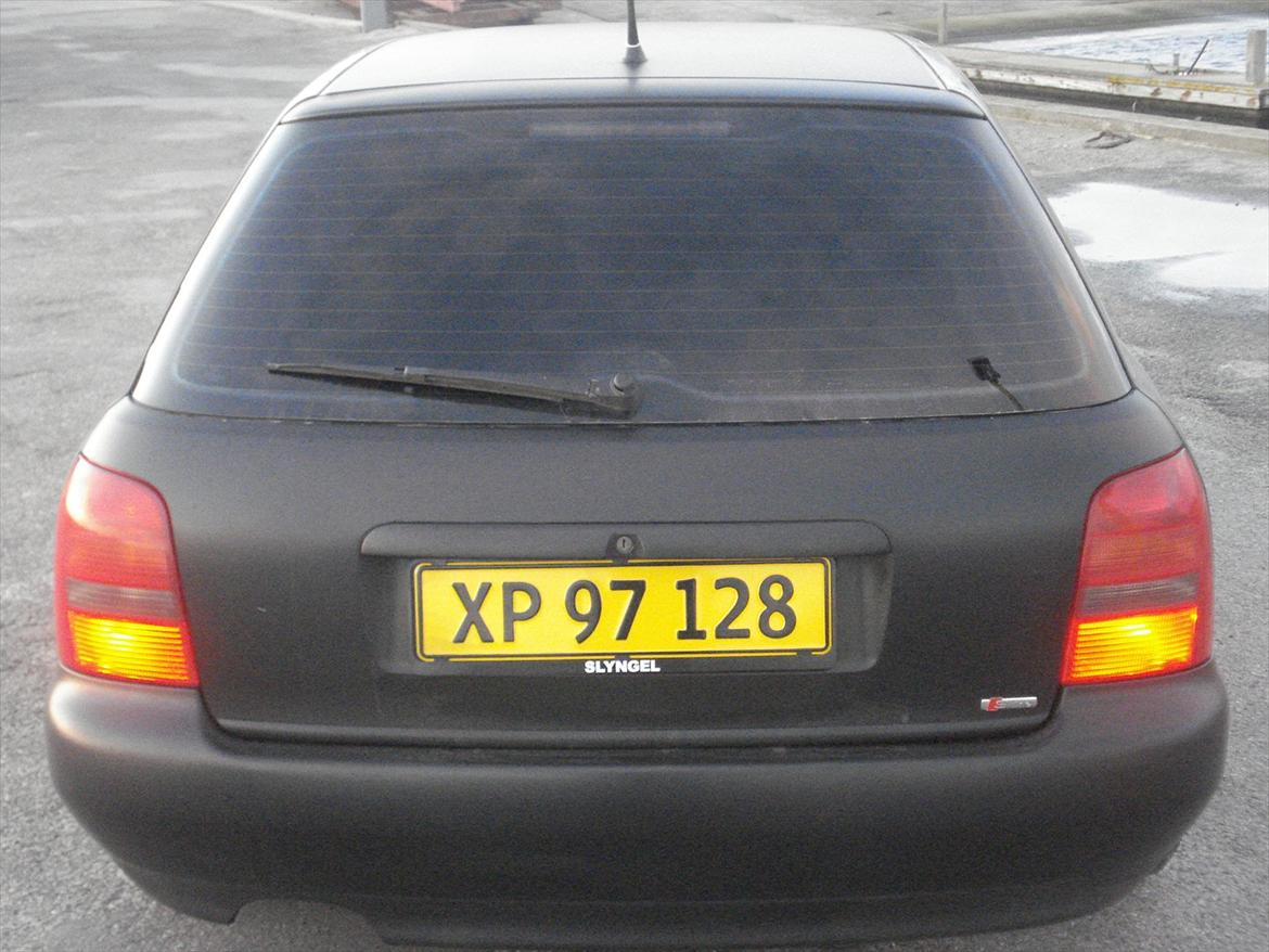 Audi A4 Avant billede 2