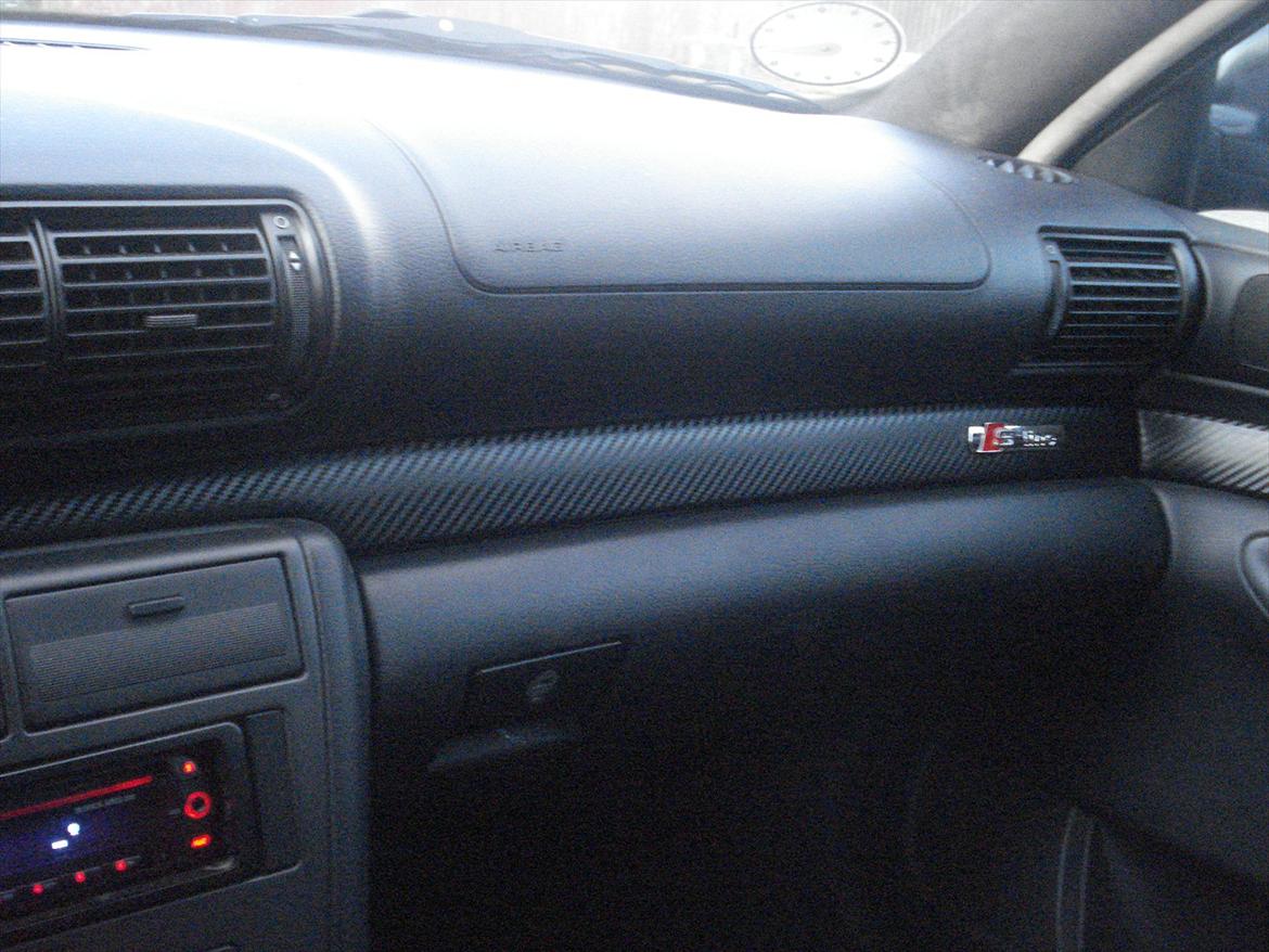 Audi A4 Avant billede 9