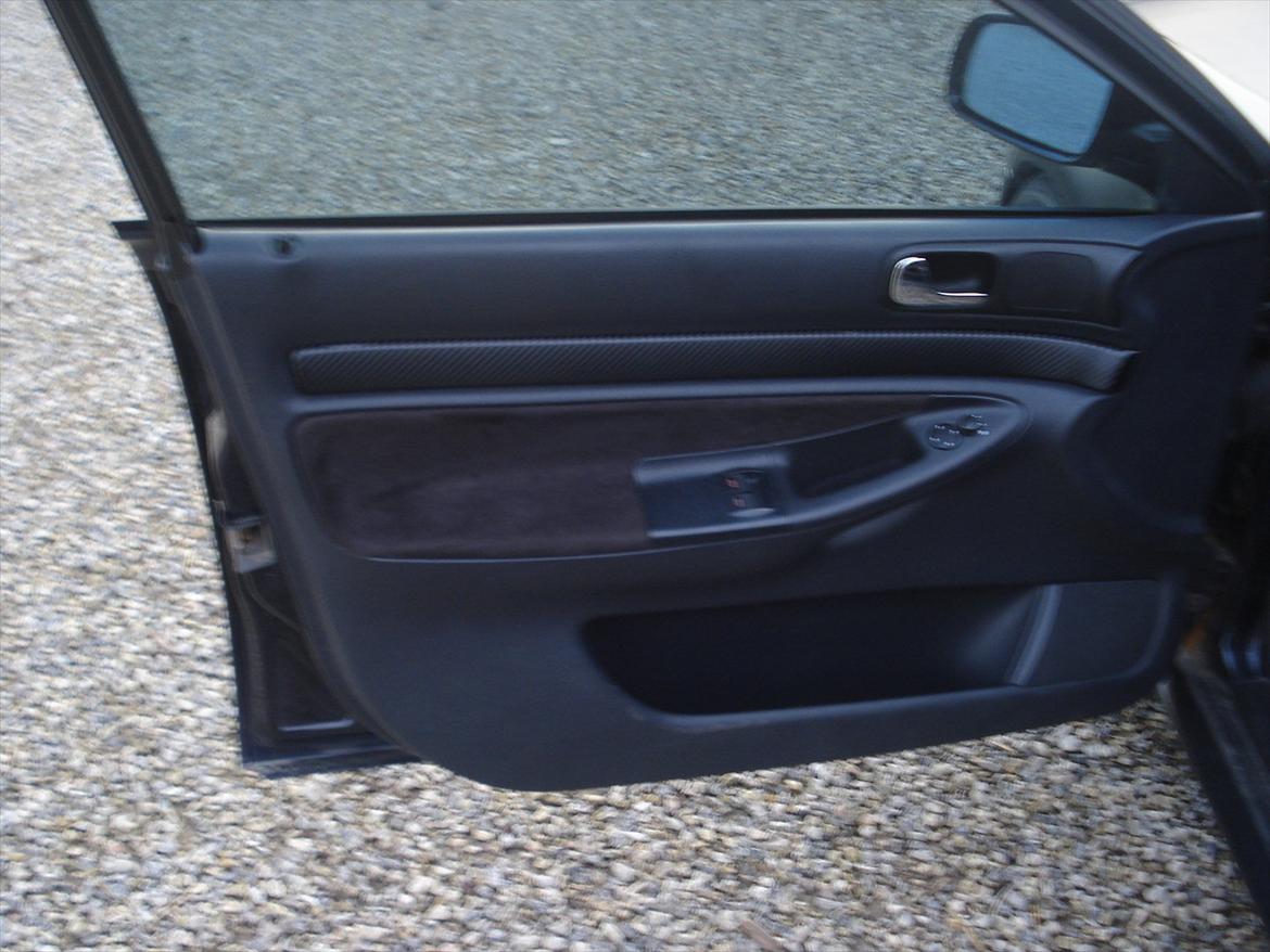 Audi A4 Avant billede 10