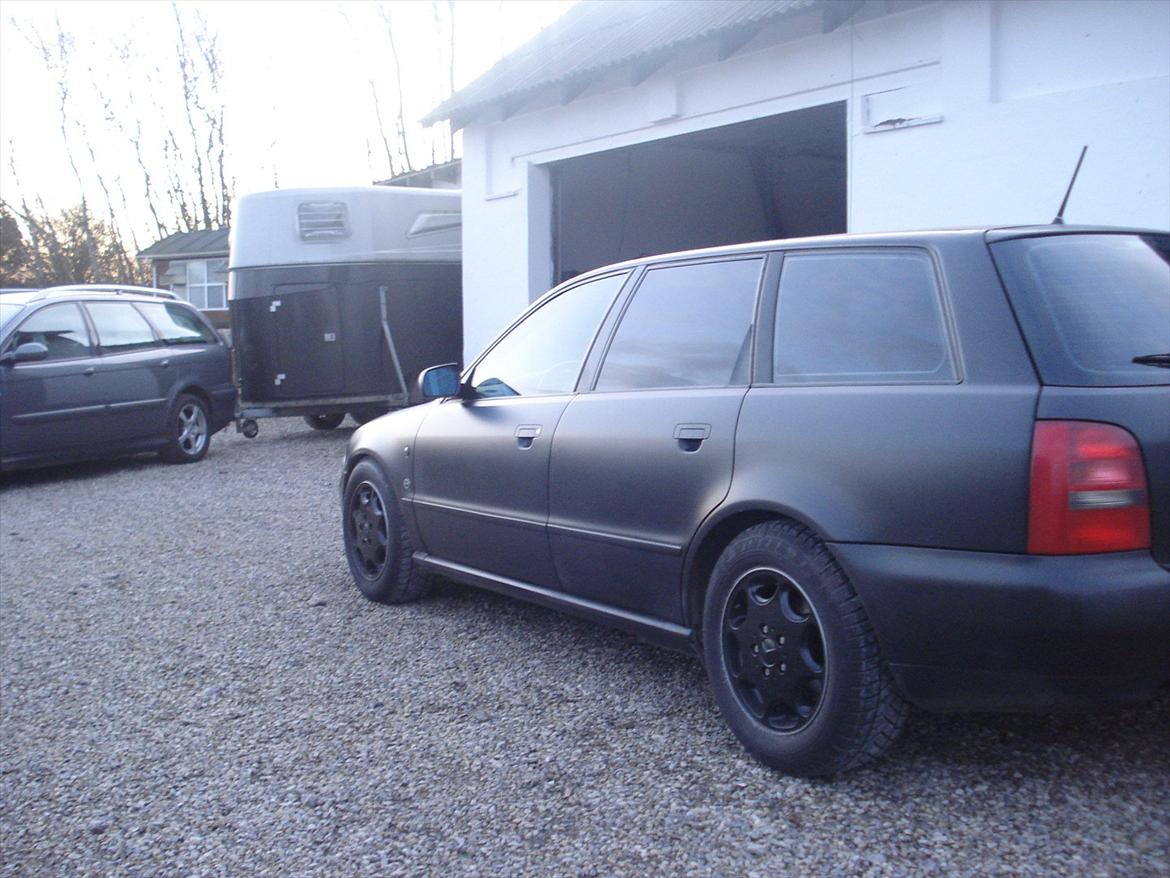 Audi A4 Avant billede 16