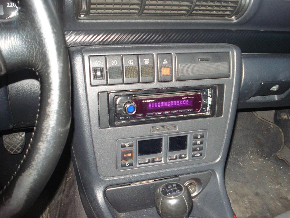 Audi A4 Avant billede 18