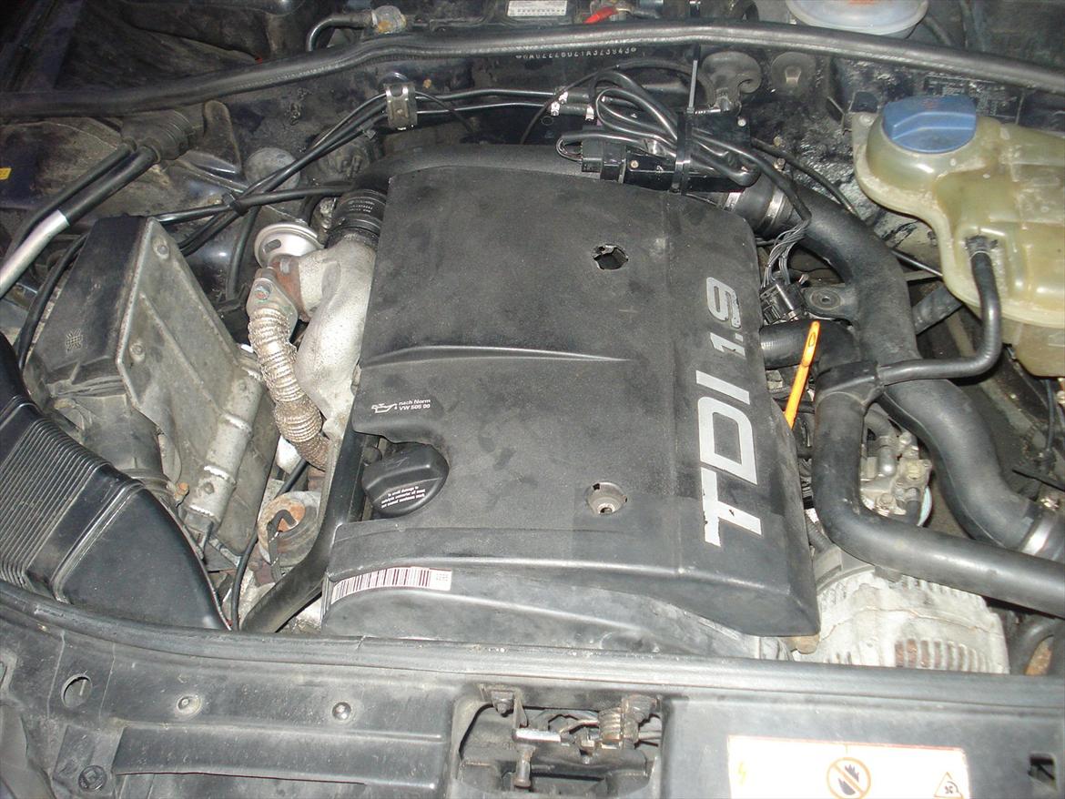 Audi A4 Avant billede 20