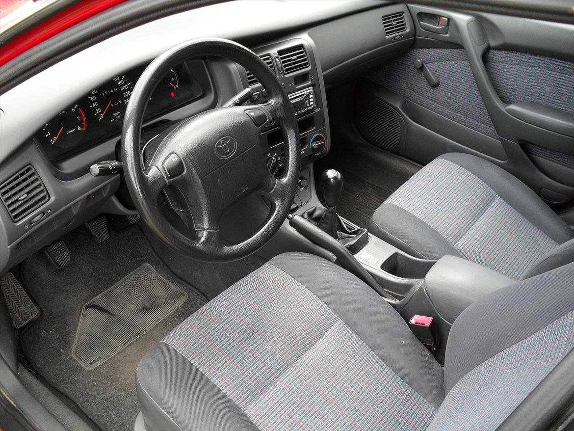 Toyota carina e commander <solgt> billede 8