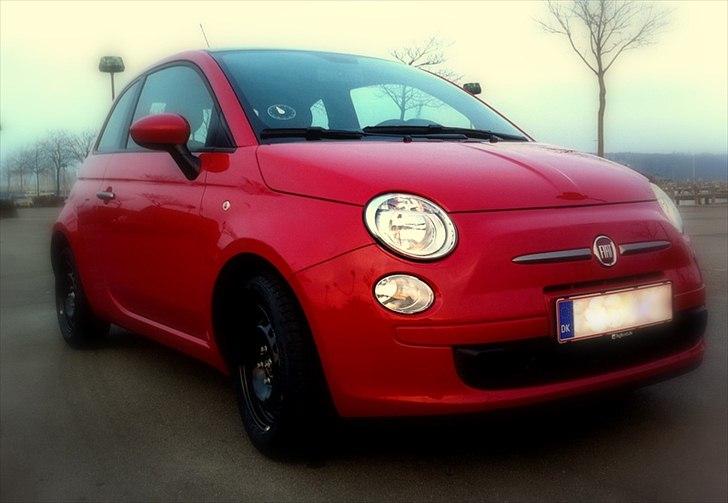 Fiat 500 TwinAir Turbo Plus billede 5