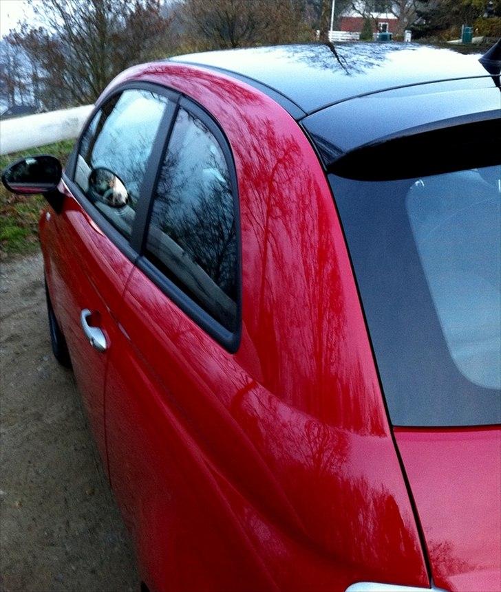 Fiat 500 TwinAir Turbo Plus billede 6