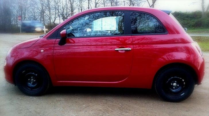 Fiat 500 TwinAir Turbo Plus billede 7