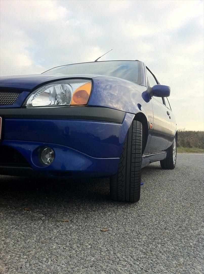 Ford Fiesta 1,6 Sport - Looking at me ?! billede 6