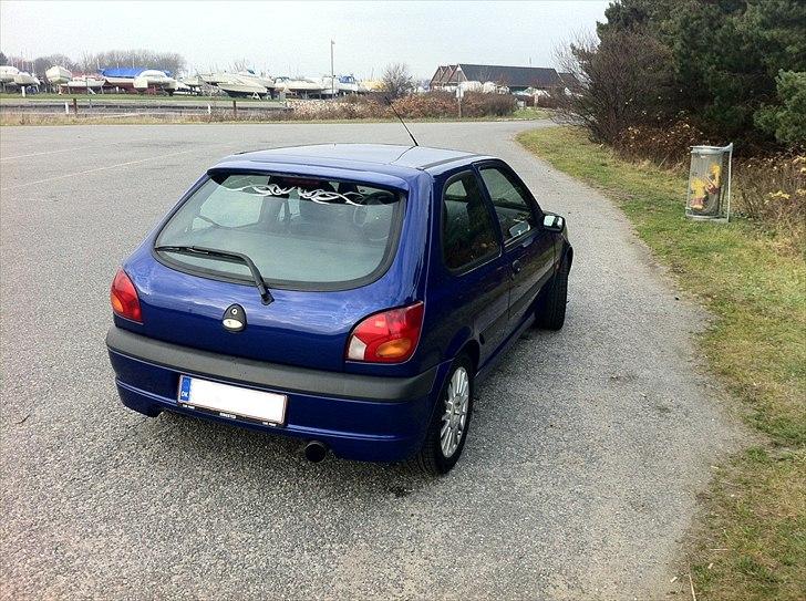 Ford Fiesta 1,6 Sport - Mys min r*v ;) billede 4