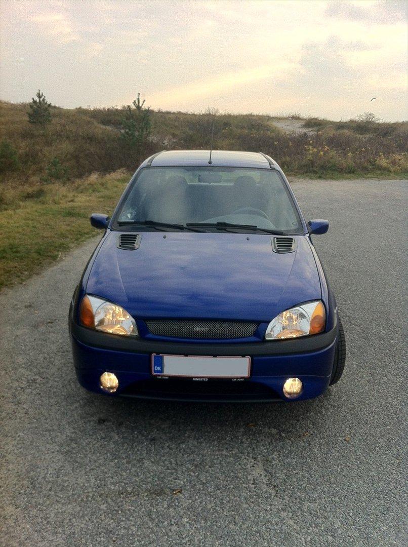 Ford Fiesta 1,6 Sport - THansen Gæller, når det er bedst ! billede 2