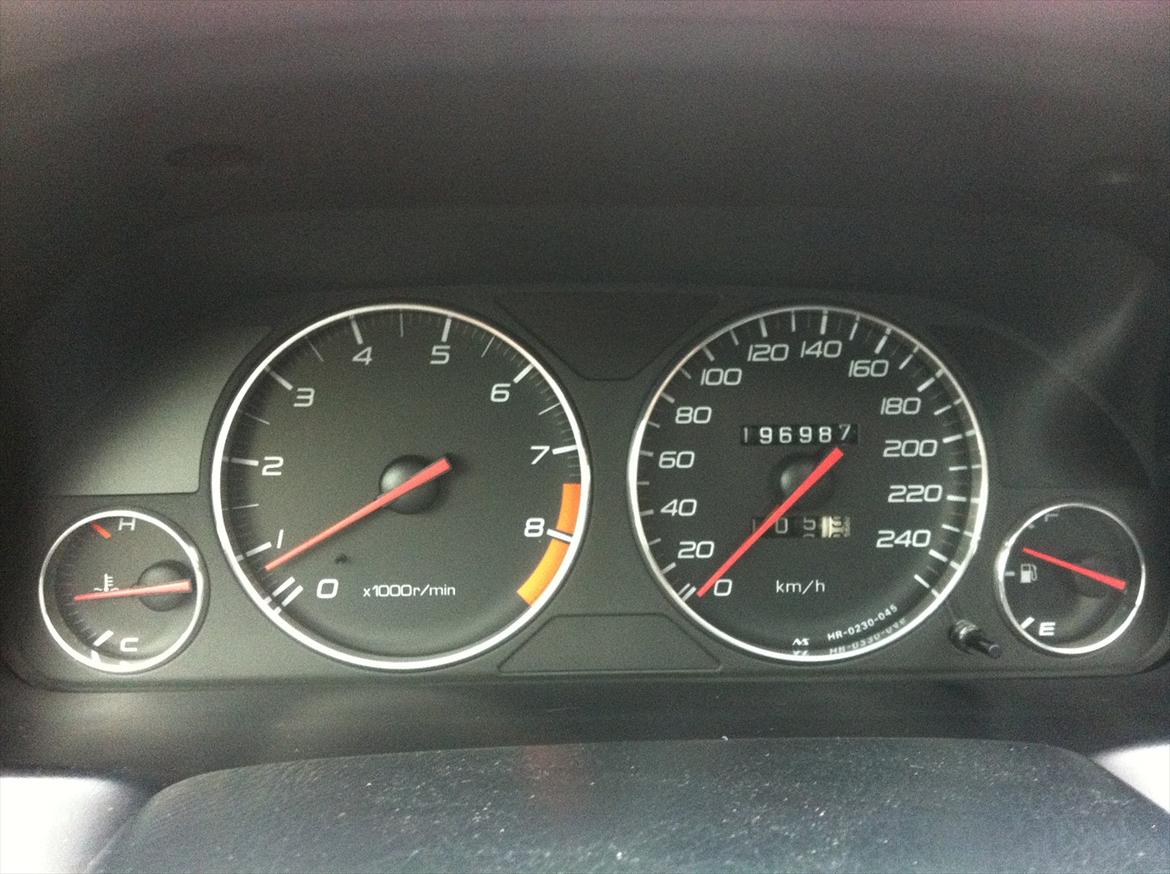 Honda Prelude BB6 2,2 Vti Pedo (solgt) billede 13