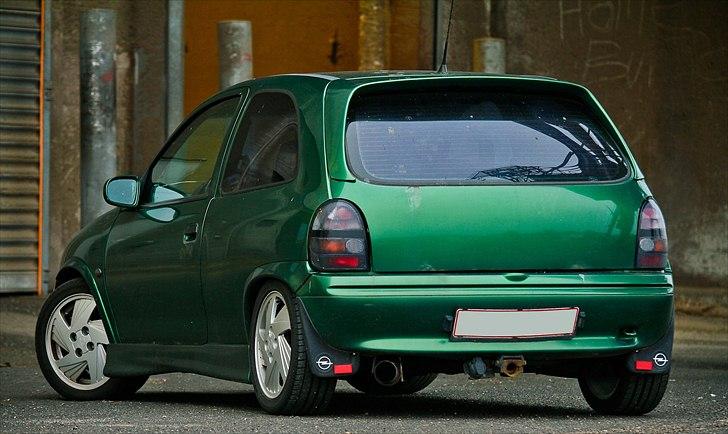 Opel Corsa B 16V billede 3