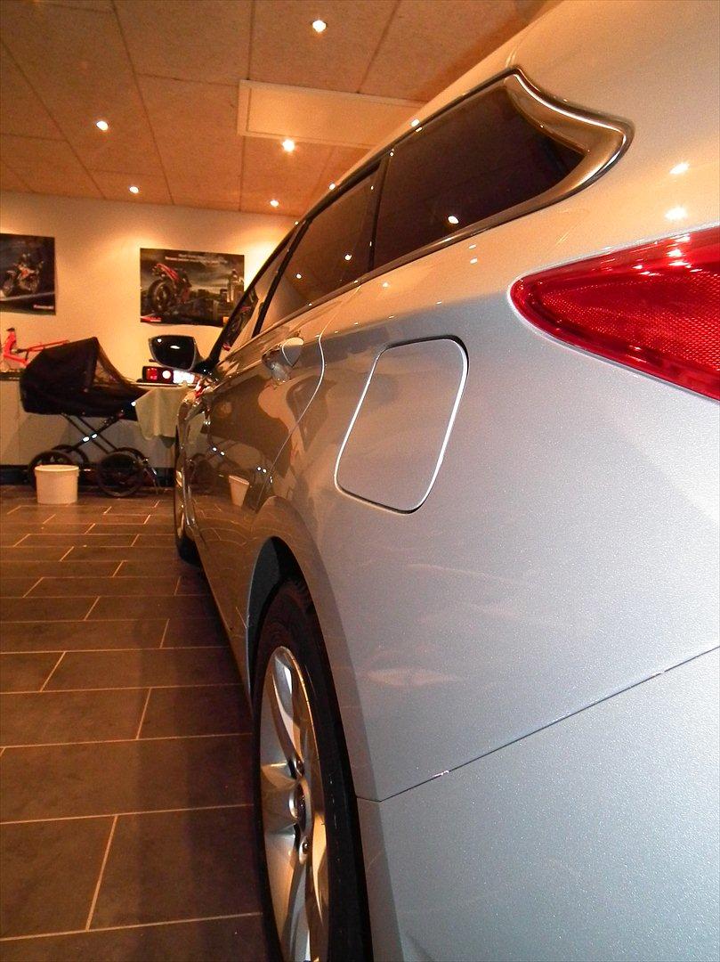 Hyundai I40 1,6 GDI Premium solgt billede 11