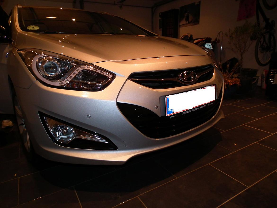 Hyundai I40 1,6 GDI Premium solgt billede 10