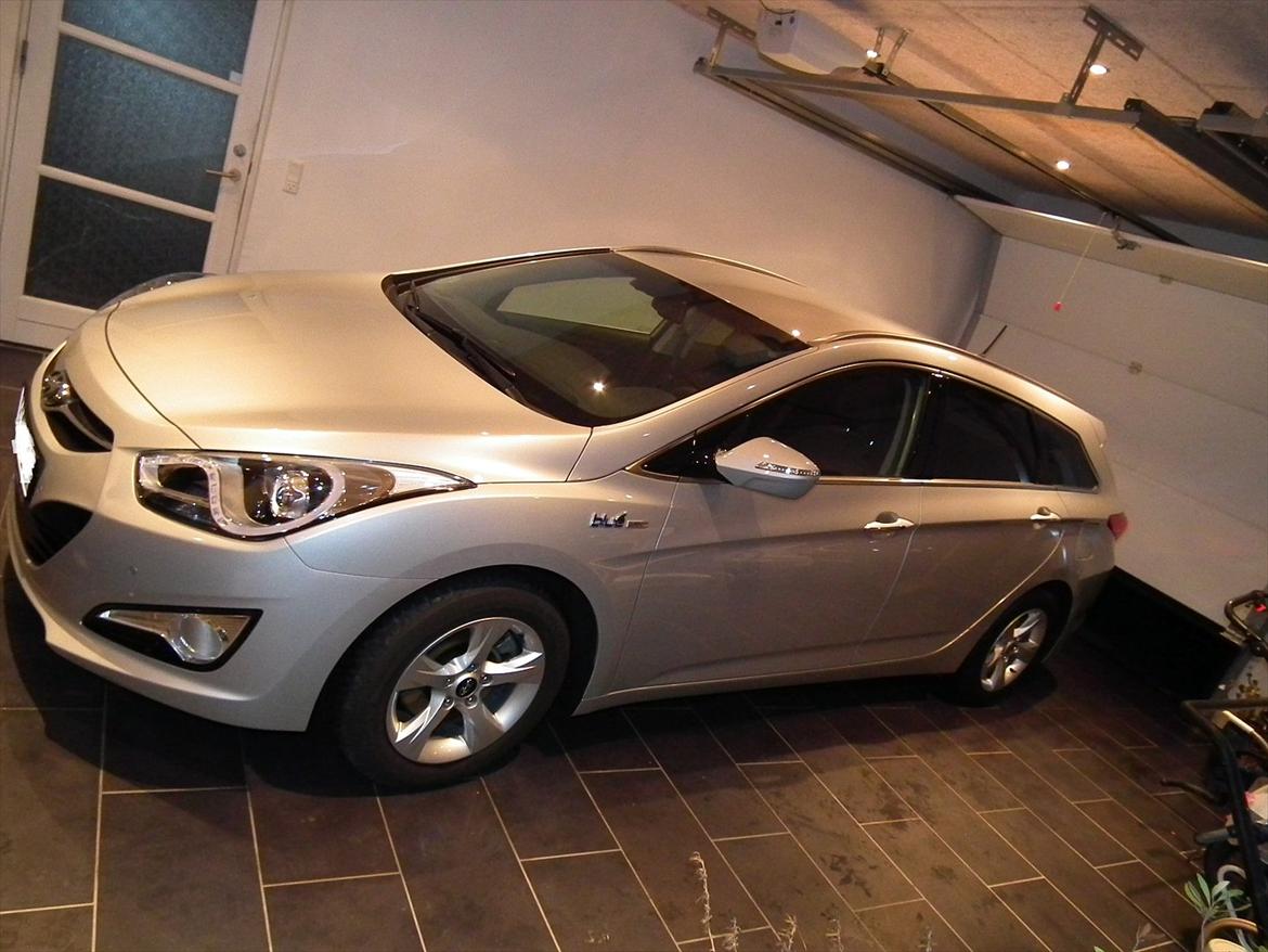 Hyundai I40 1,6 GDI Premium solgt billede 12