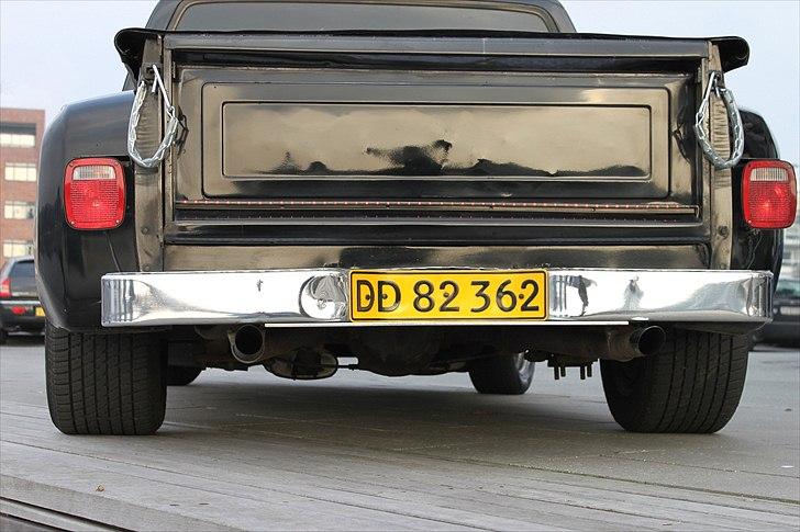 Chevrolet SOLGT !!  C10 Scotssdale billede 6