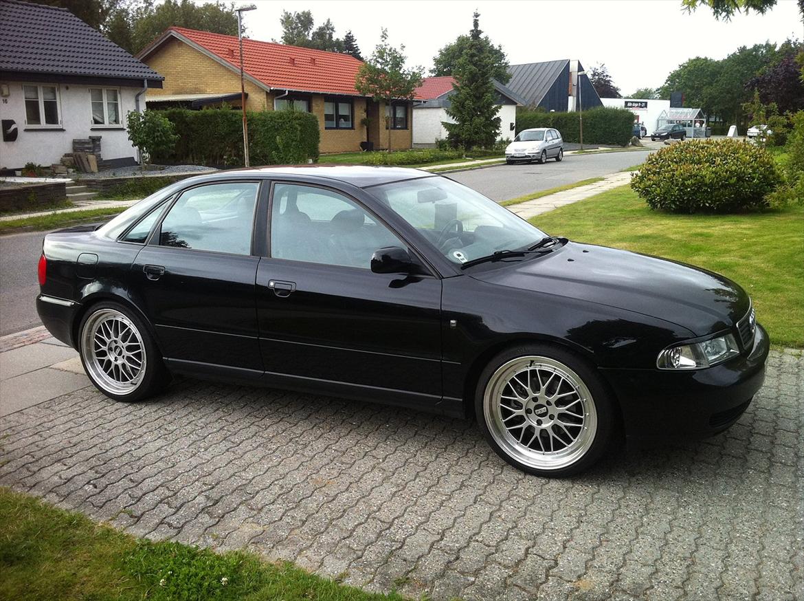 Audi A4 1.8T billede 1
