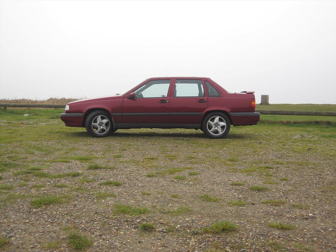Volvo 850 t5 SOLGT billede 6