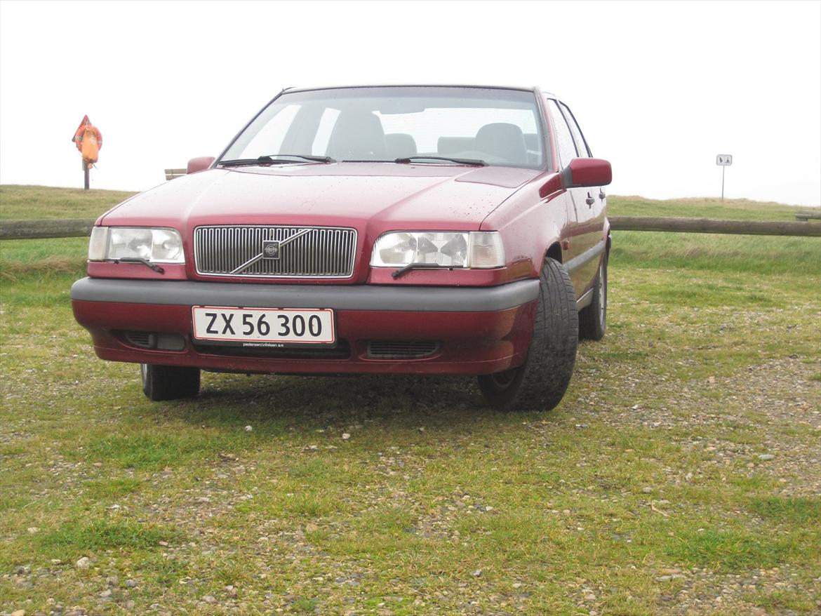 Volvo 850 t5 SOLGT billede 7