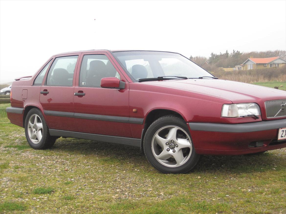 Volvo 850 t5 SOLGT billede 8