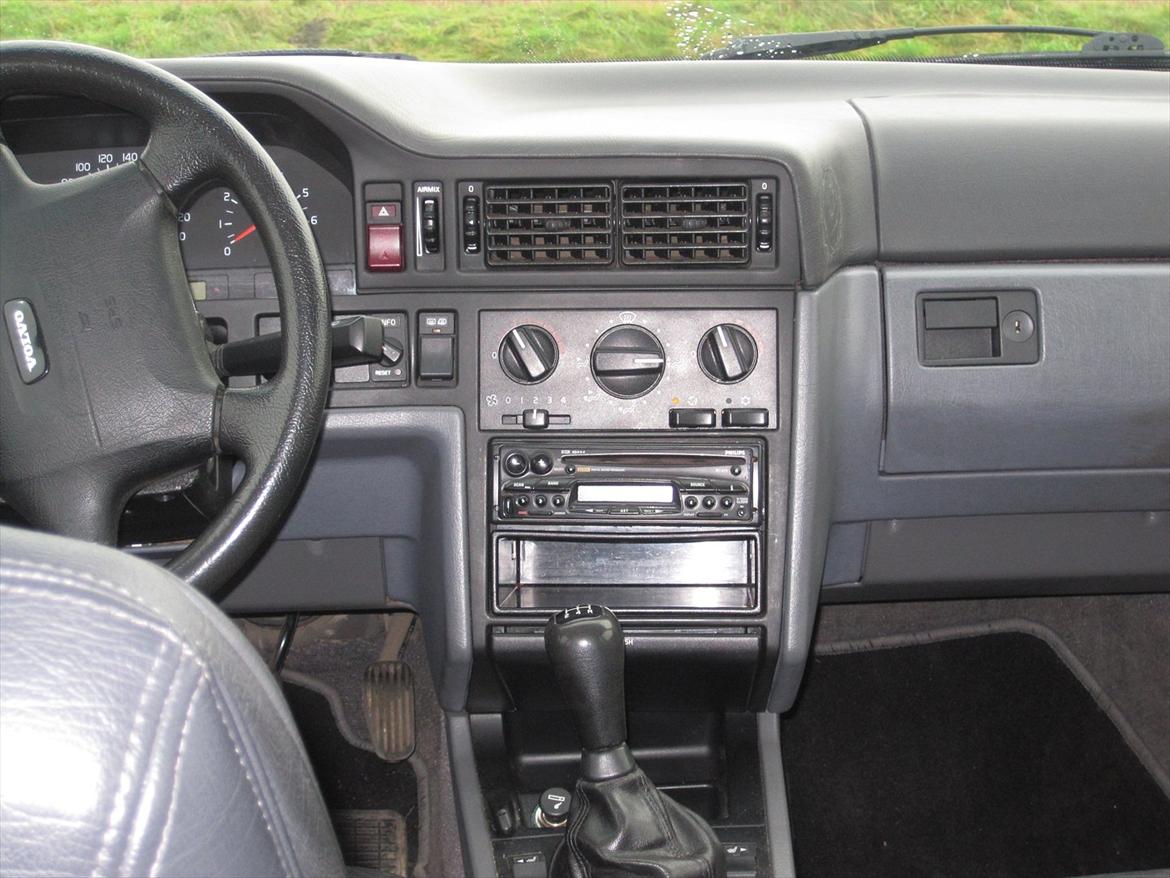 Volvo 850 t5 SOLGT billede 11