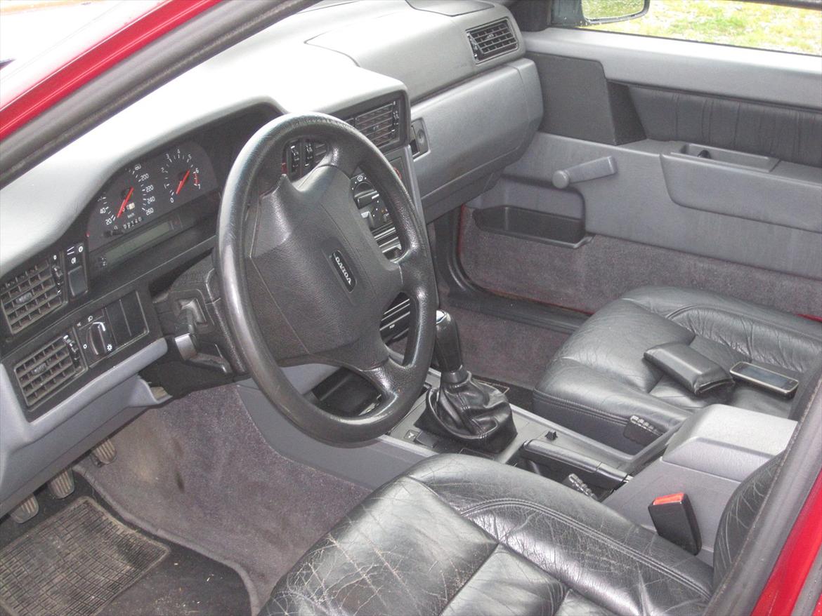 Volvo 850 t5 SOLGT billede 12