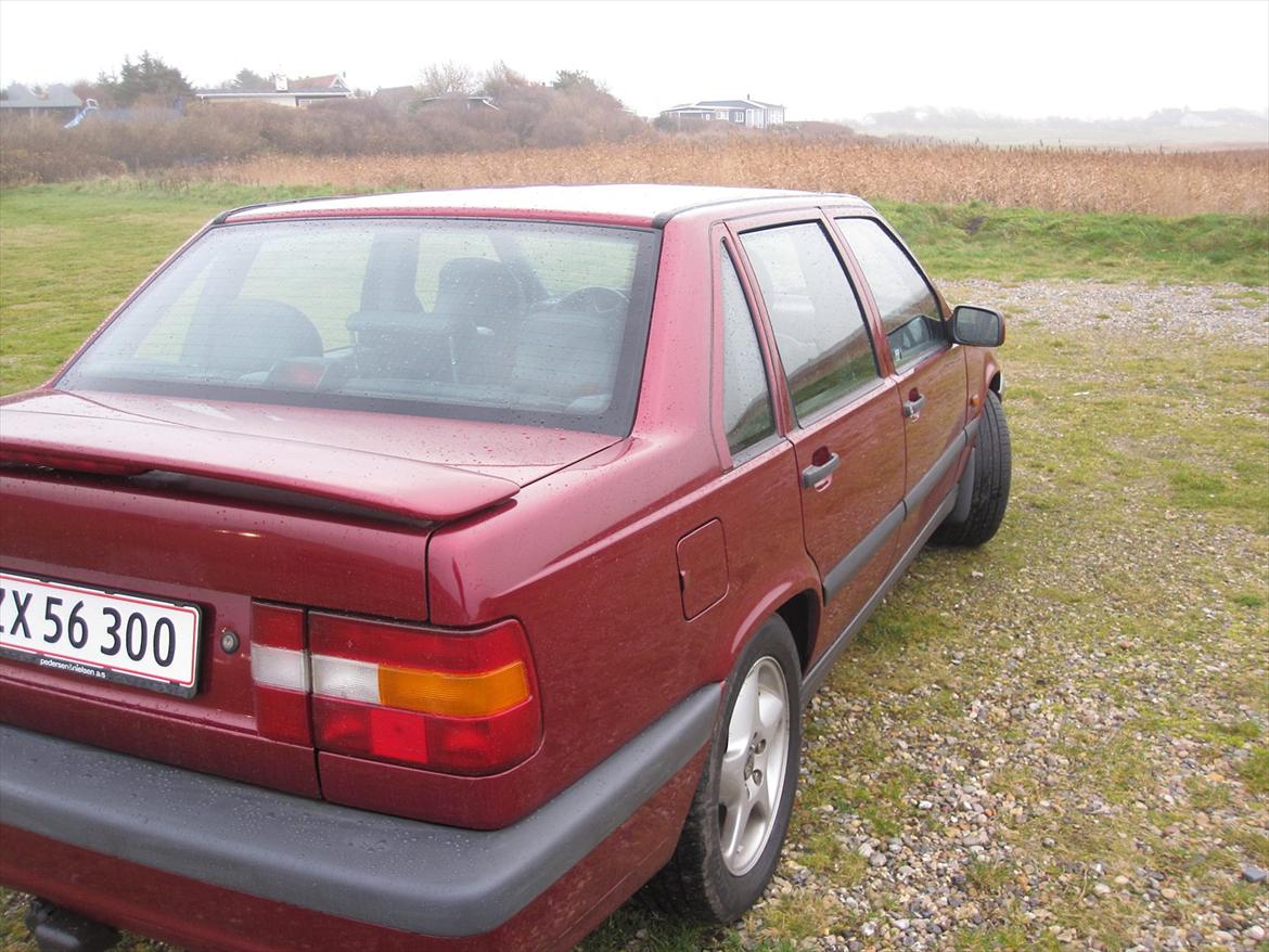 Volvo 850 t5 SOLGT billede 14