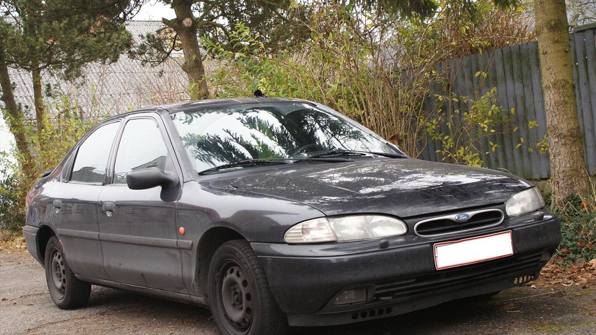Ford Mondeo SKROTTET!!! billede 1