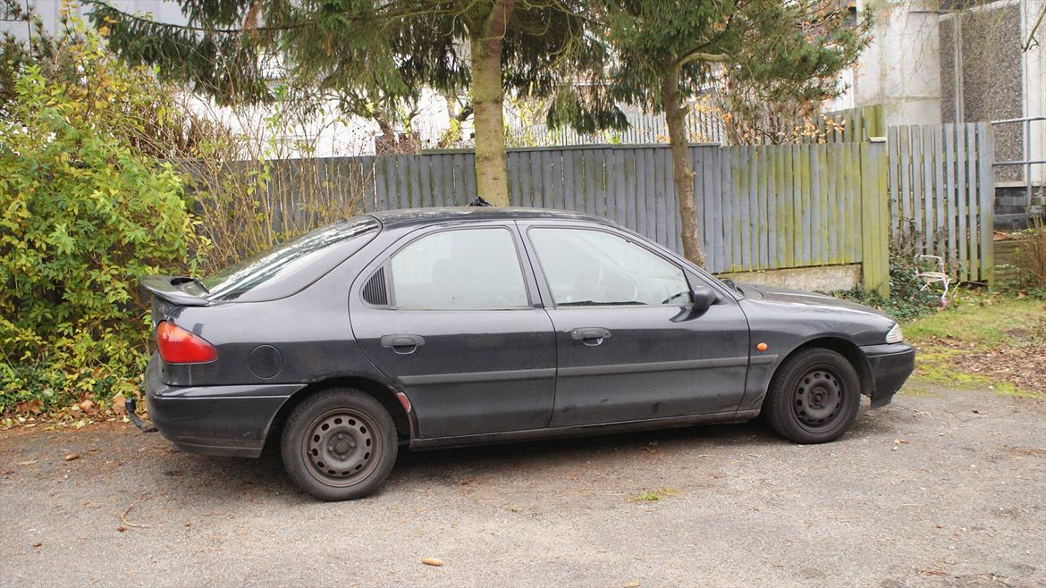 Ford Mondeo SKROTTET!!! billede 4