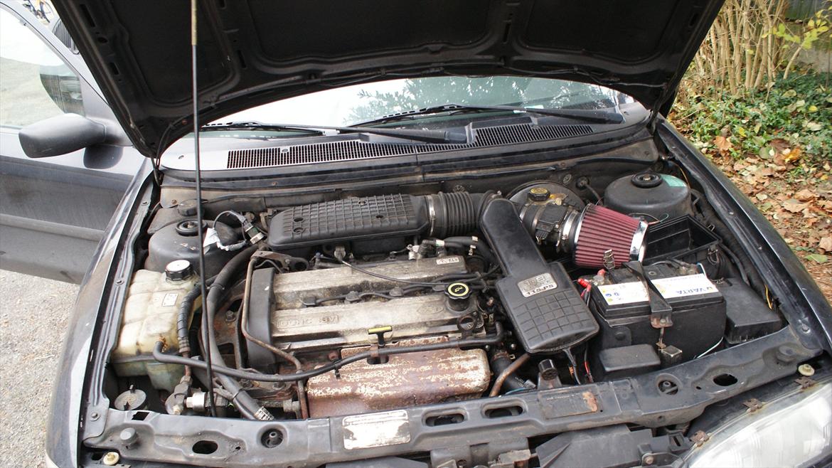 Ford Mondeo SKROTTET!!! billede 2