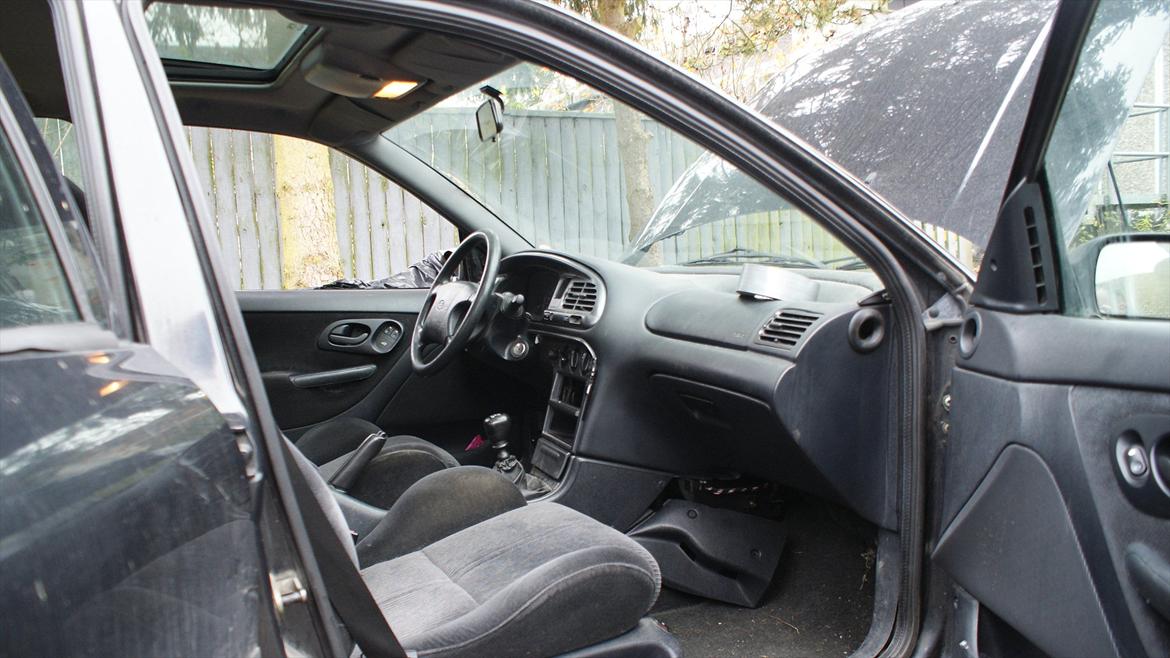 Ford Mondeo SKROTTET!!! billede 5