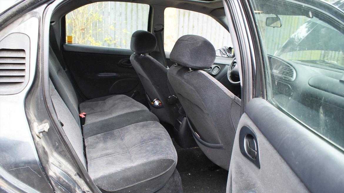 Ford Mondeo SKROTTET!!! billede 6