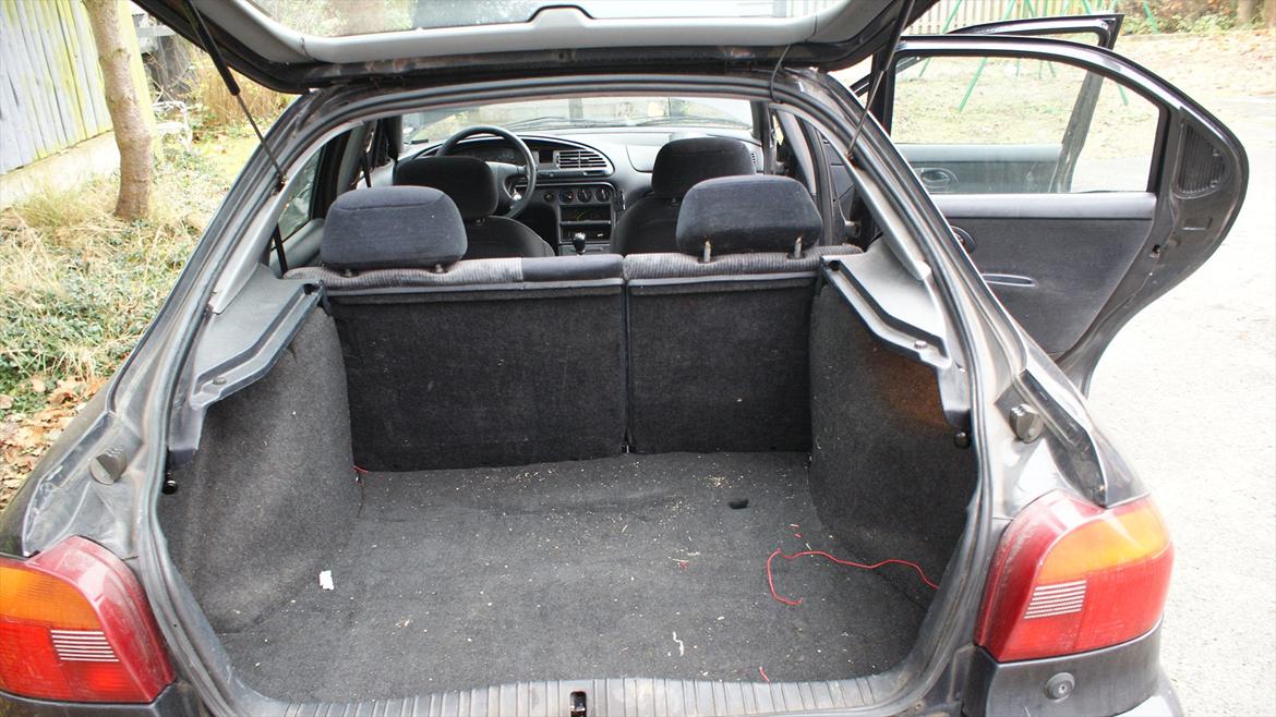 Ford Mondeo SKROTTET!!! billede 7