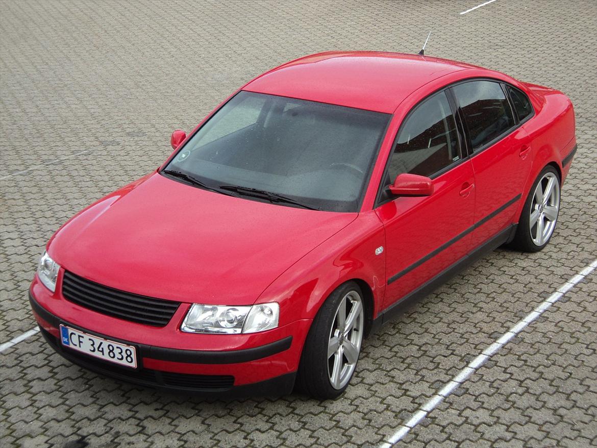 VW Passat SOLGT billede 1