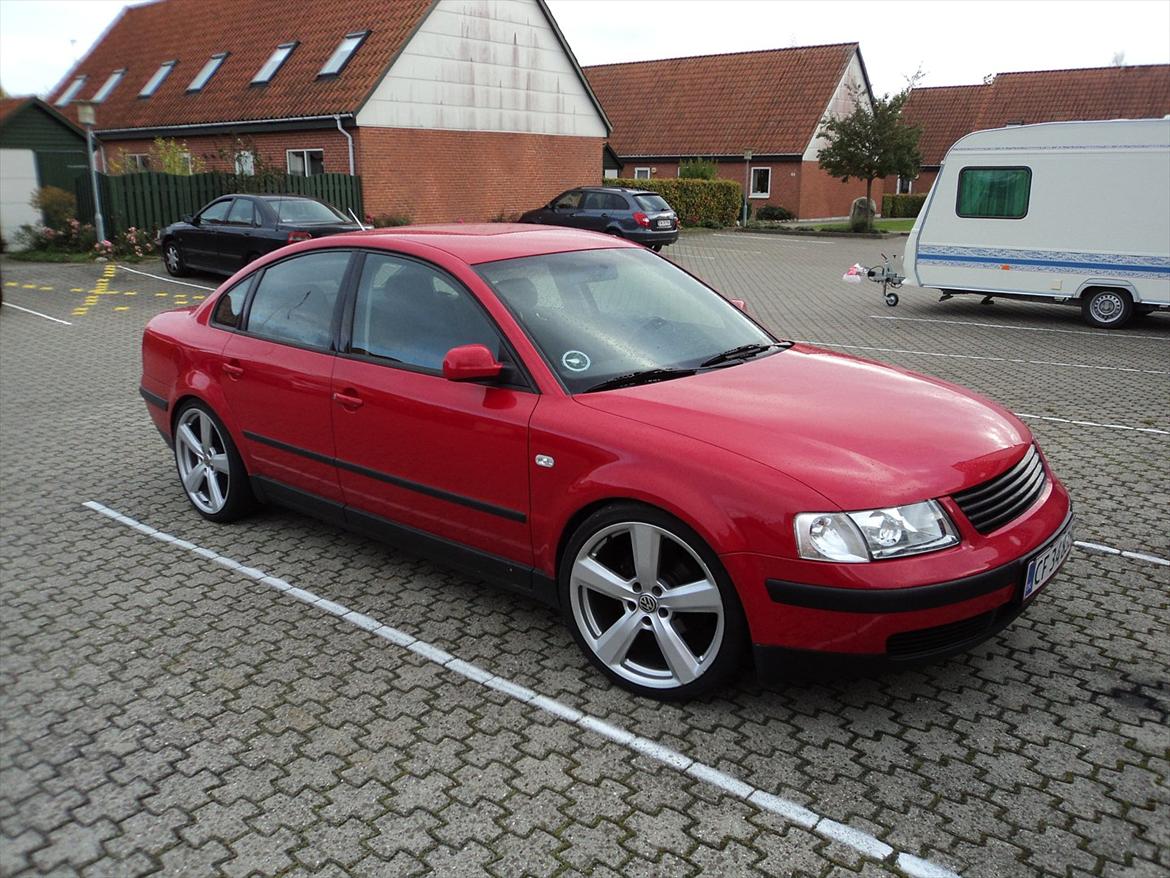 VW Passat SOLGT billede 2