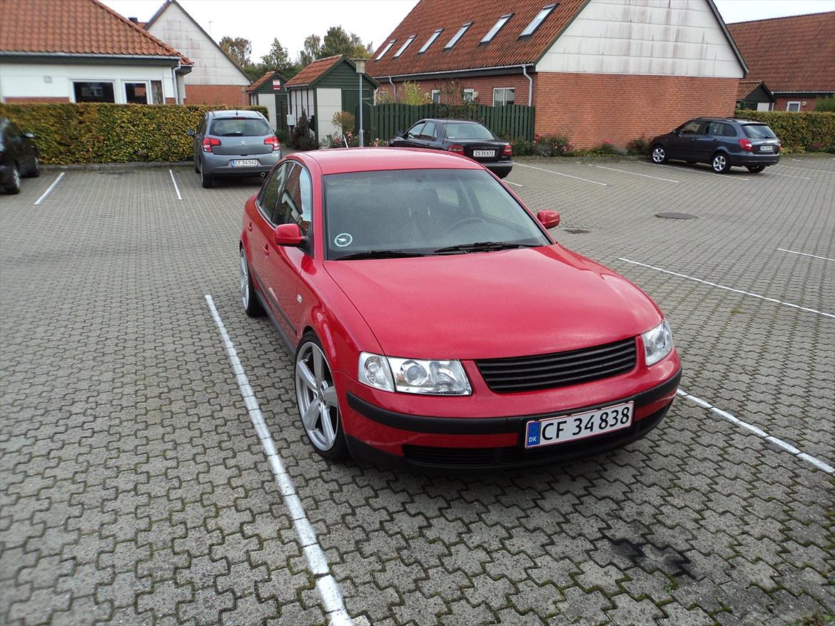 VW Passat SOLGT billede 3