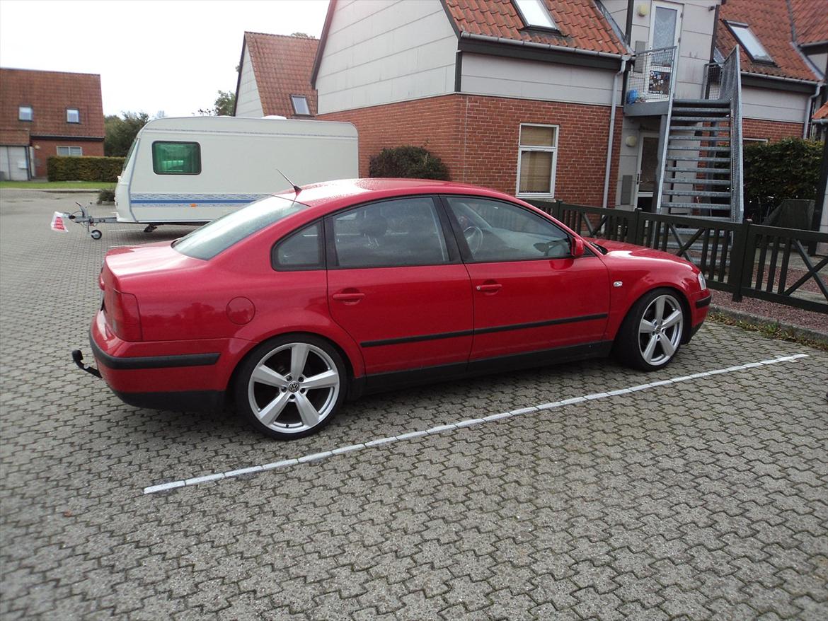 VW Passat SOLGT billede 4